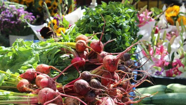 Kaiser Farmers Market