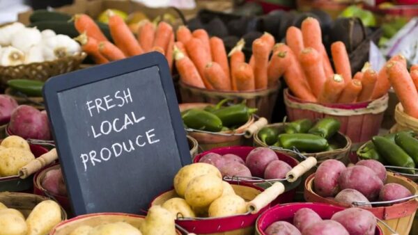 Kaiser Farmers Market